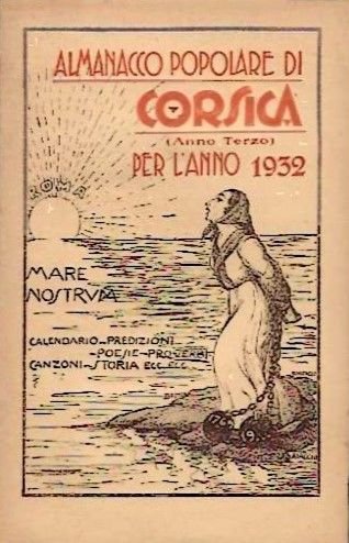 (Anno Terzo) Per l'anno 1932. Calendario, predizioni, poesie, proverbi, canzoni, …