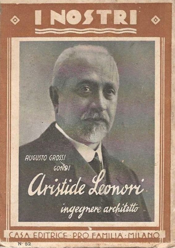 Aristide Leonori, Ingegnere Architetto. | Immagine principale