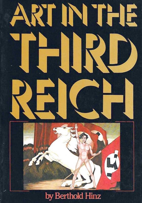 Art in the third reich.