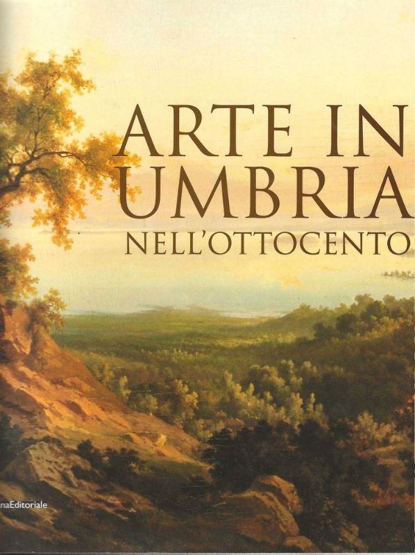 Arte in Umbria nell'ottocento.