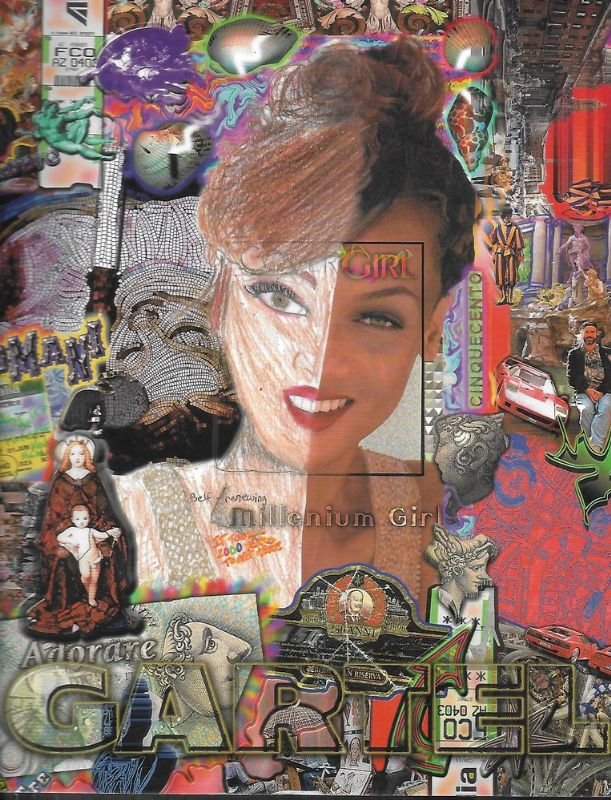 Arte & tecnologia. | Immagine principale