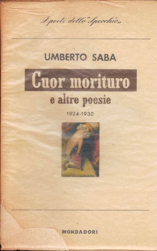 Autobiografia - I prigionieri - Fanciulle - Cuor morituro - …