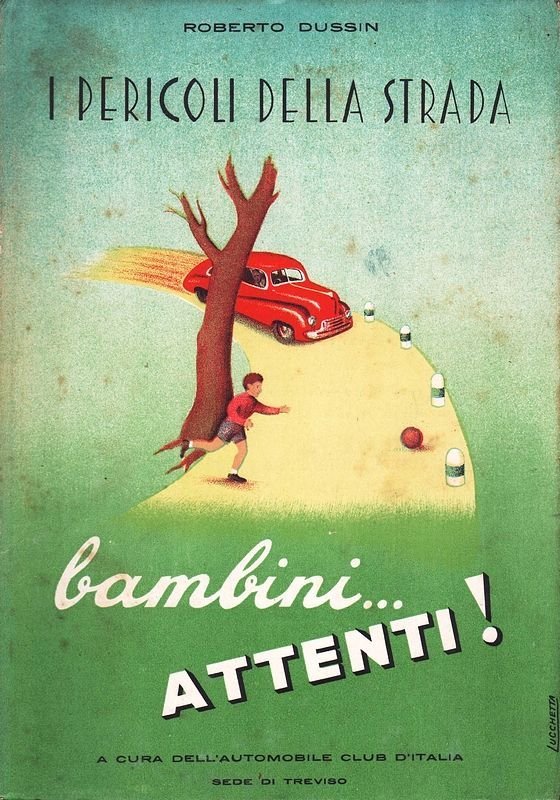 Bambini. Attenti!.