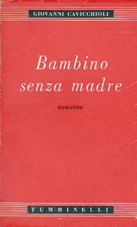 Bambino senza madre.