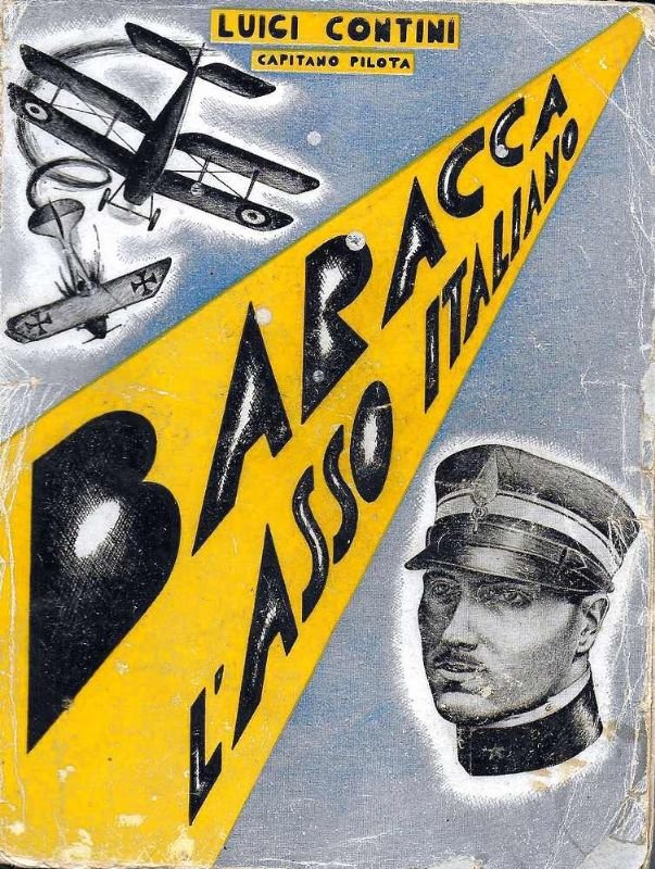 Baracca asso italiano.