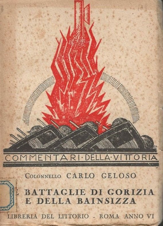 Battaglia di Gorizia e della Bainsizza.