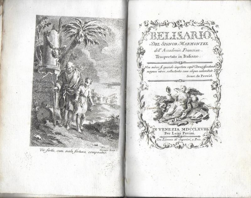Belisario.