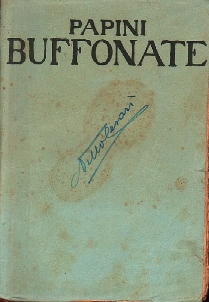 Buffonate. (Seconda Edizione). | Immagine principale