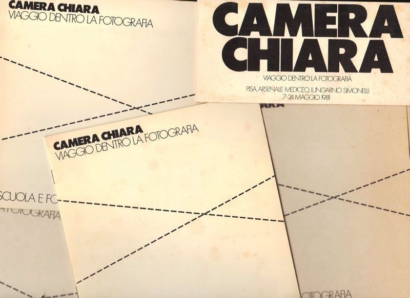 Camera Chiara. Viaggio dentro la fotografia.