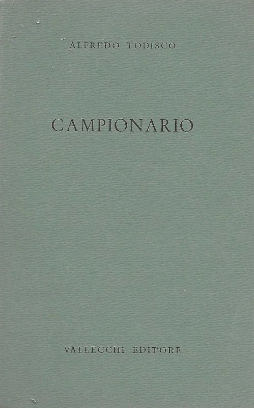 Campionario.