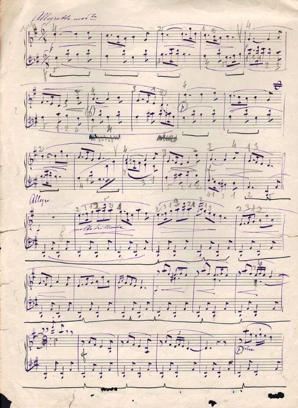 Cantilena Pastorale.