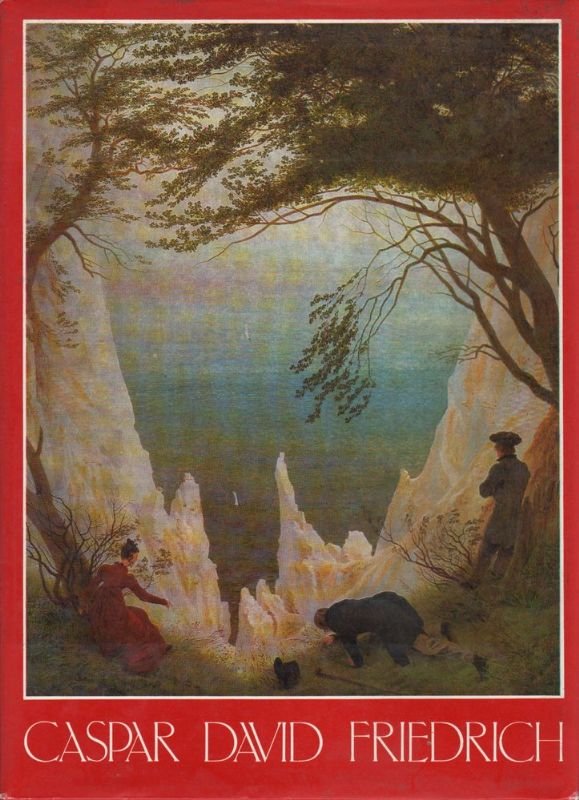 Caspar David Friedrich. Texte von Caspar David Friedrich. Einleitung von … | Immagine principale