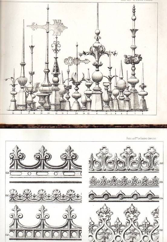 Catalogo composto da 35 fogli in litografia illustrati da centinaia …