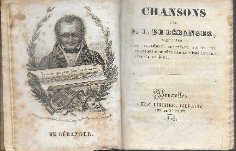 Chansons.