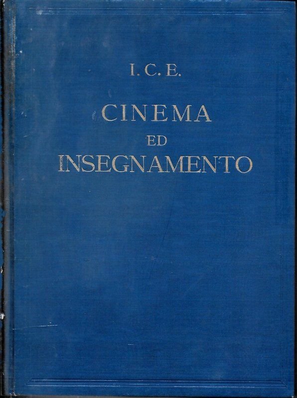 Cinema ed Insegnamento.