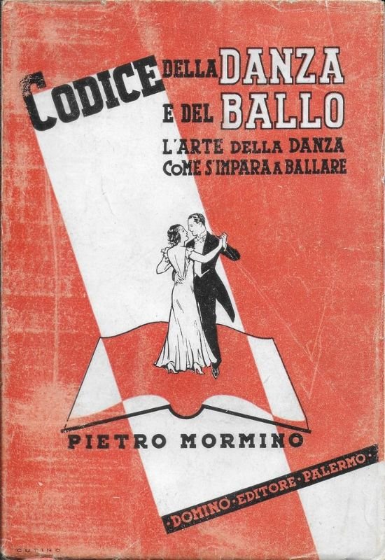 Codice della Danza e del Ballo. L'arte della danza come …