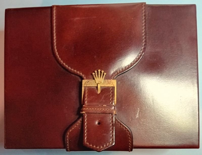 Contenitore a scatola originale- Referenza 710006 per modelli DAY - …