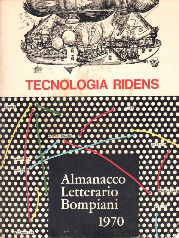 [Copertina Bruno Munari. Antologia di testi e immagini a cura …