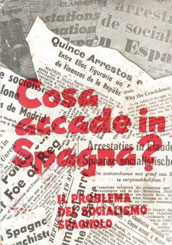 Cosa accade in Spagna? Il problema del socialismo spagnolo. | Immagine principale
