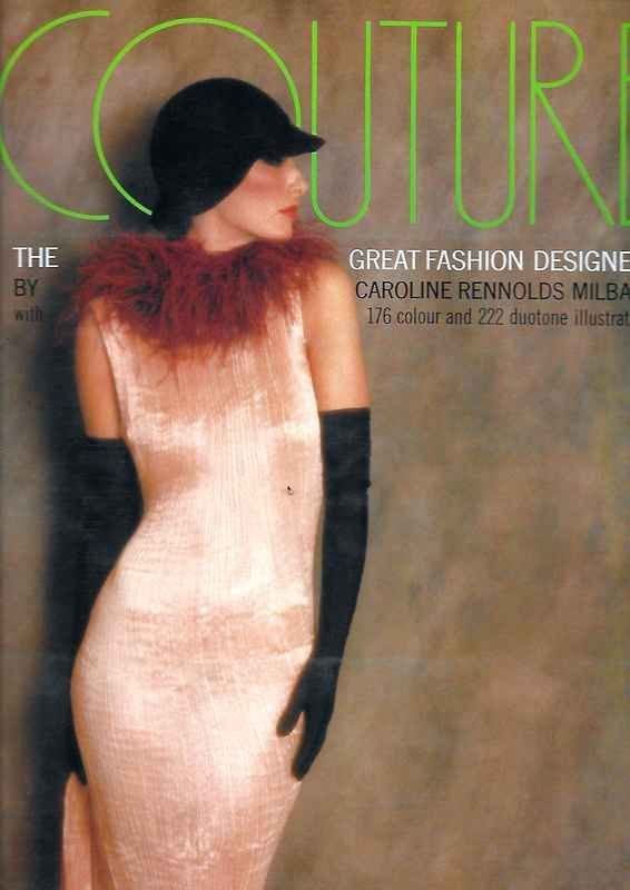 Couture. The Great Fashion Designers.