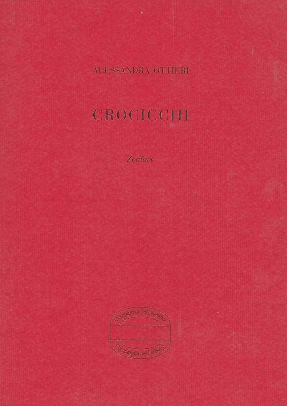 Crocicchi. Zodiaco.