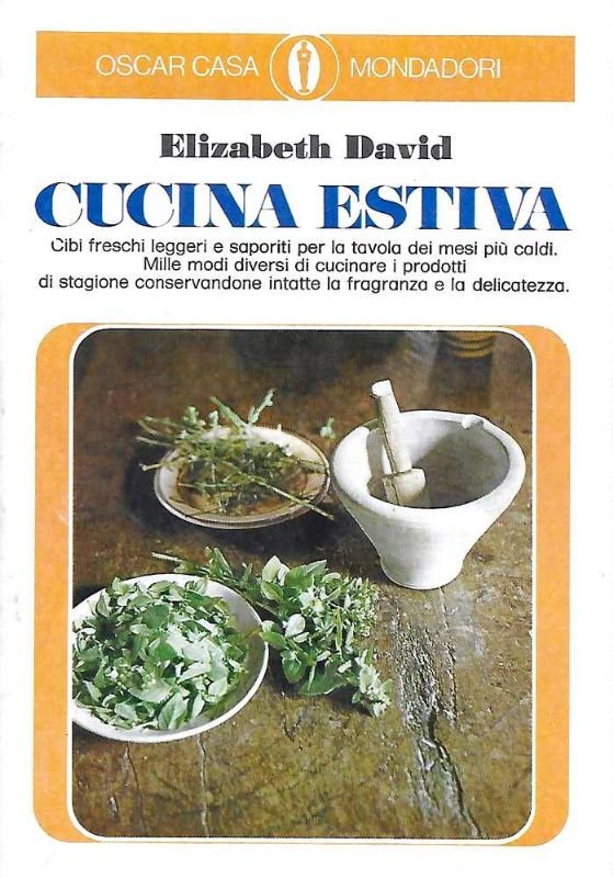 Cucina Estiva.