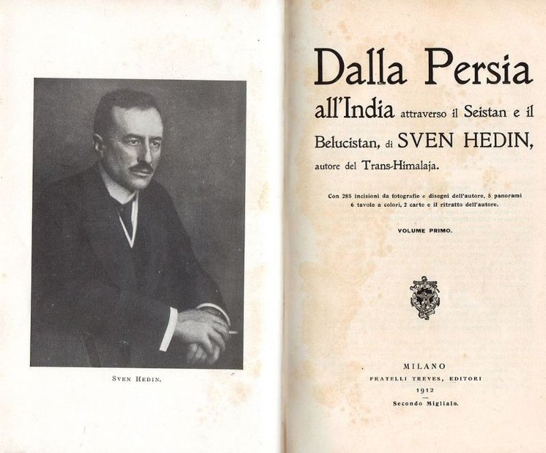 Dalla Persia all'India attraverso il Seistan e il Belucistan. | Immagine Gallery 2