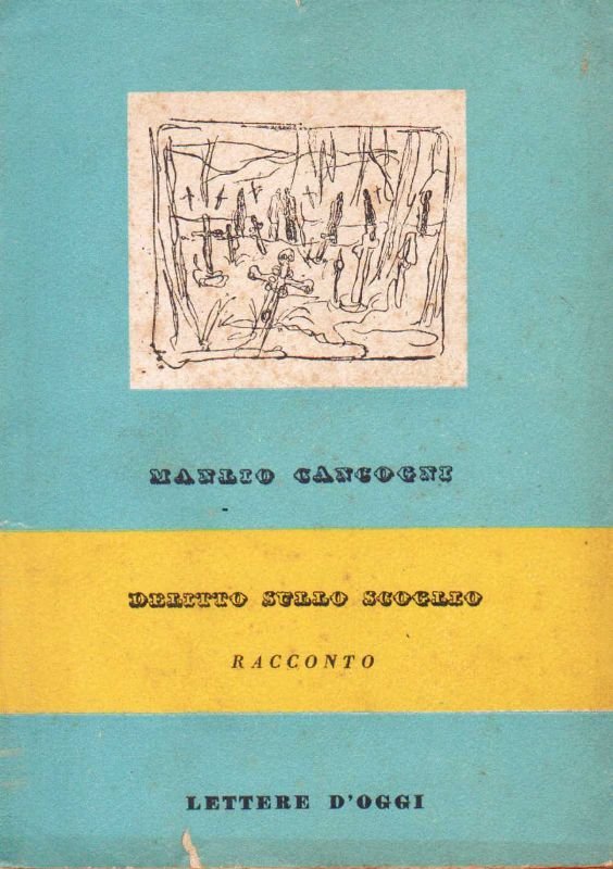 Delitto sullo scoglio.