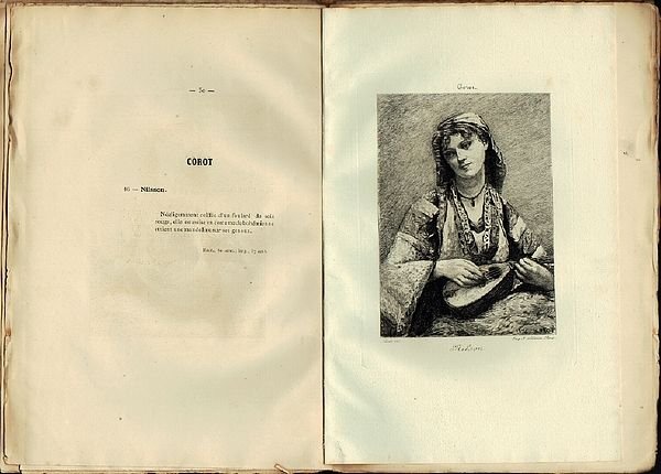 Dépandant de la collection de M. Faure dont la vente …