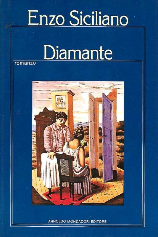 Diamante. Romanzo.