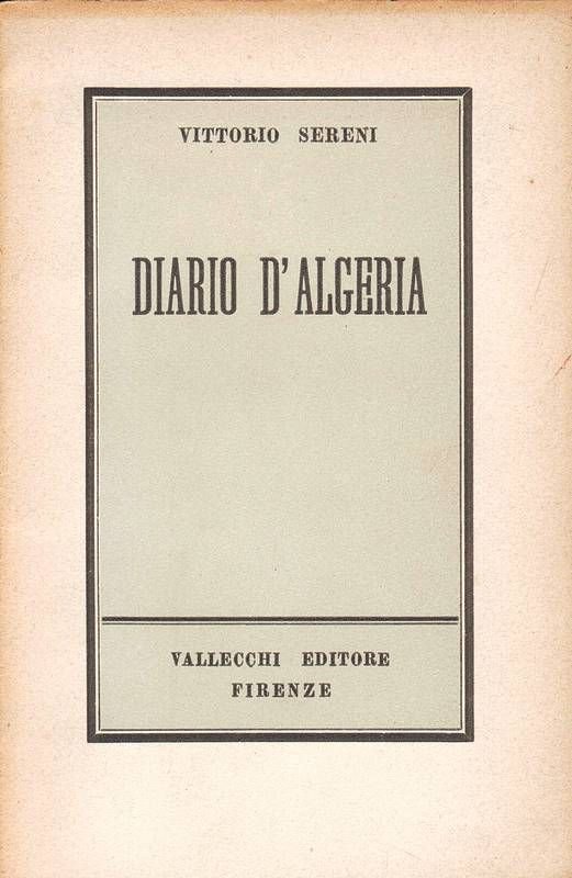 Diario d'Algeria.