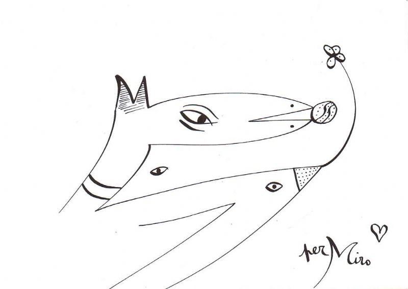 Disegno originale (non firmato).