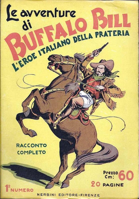 Disponiamo di fascicoli dal n° 1 al n° 50.