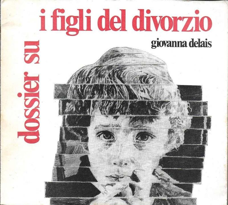 Dossier su i figli del divorzio.