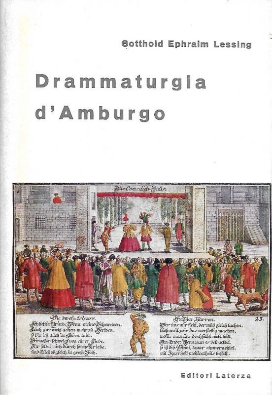 Drammaturgia d'Amburgo.