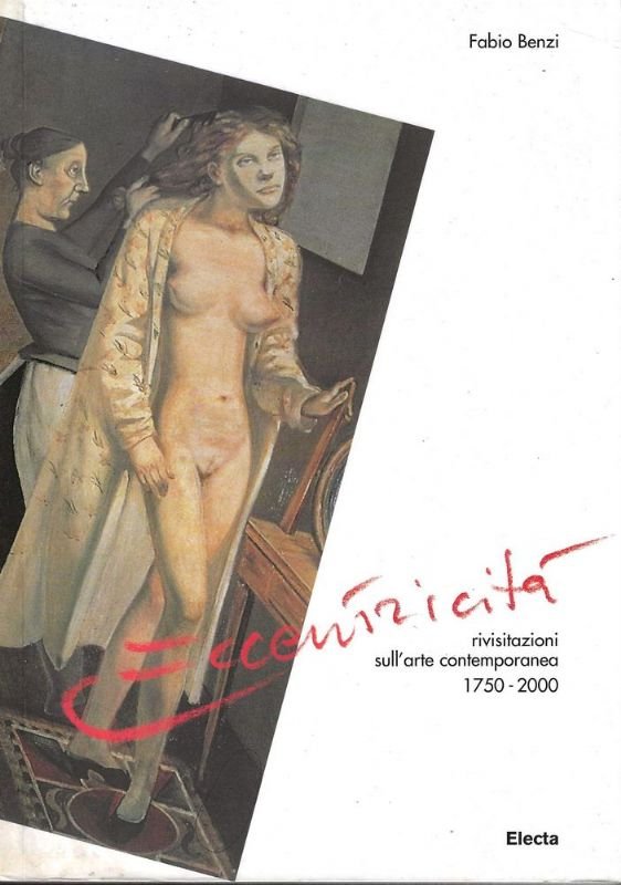 Eccentricità. Rivisitazioni sull'arte contemporanea 1750 - 2000.