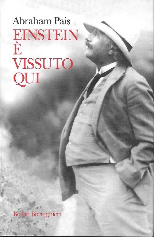 Einstein è vissuto qui. | Immagine principale