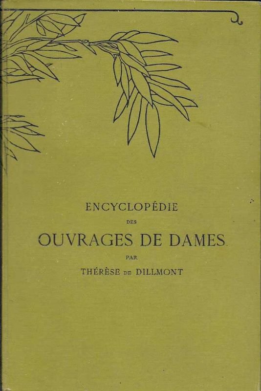 Encyclopédie des ouvrage de Dames.