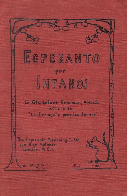 Esperanto por infanoj.