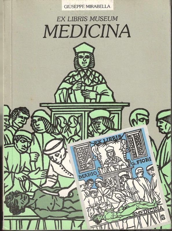 EX-Libris museum - Medicina. Presentazione del Prof. Luigi Donati. | Immagine principale