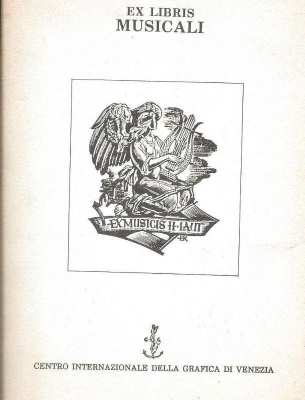Ex Libris Musicali.
