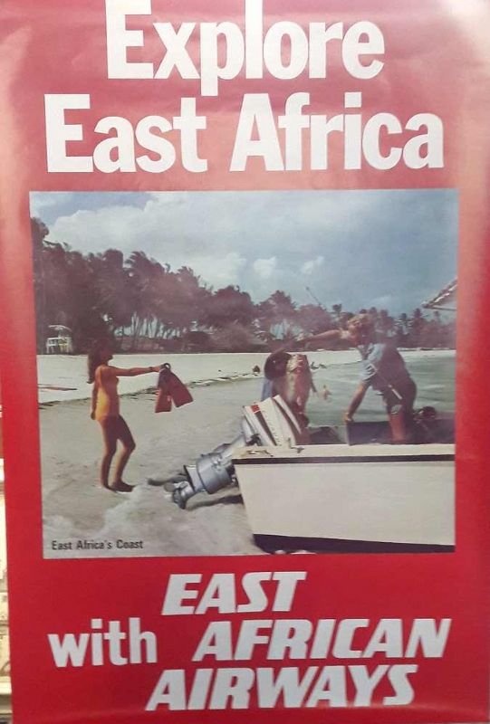 Explore East Africa - East Africa's Coast.