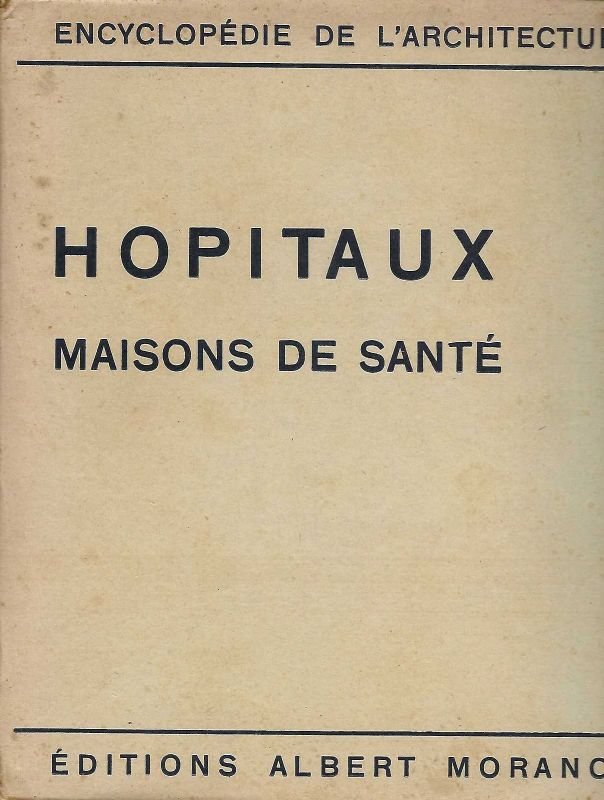 Exstrat de 'Encyclopédie de l'Architecture'.