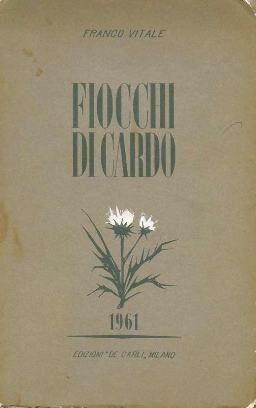 Fiocchi di cardo.