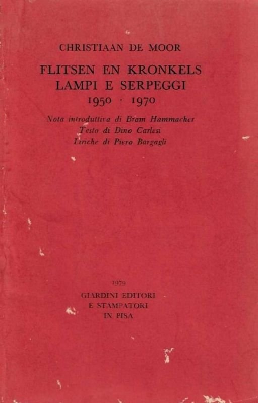 Flitsen en kronkels ù- Lampi e serpeggi 1950-1970. Nota introduttiva …