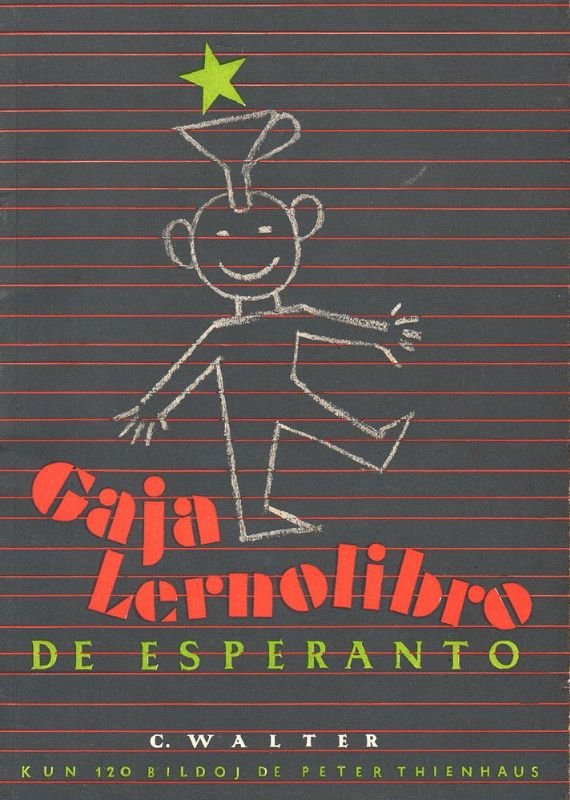 Gaja Lernolibro de Esperanto por Meminstruado.