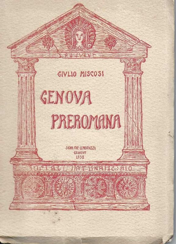 Genova preromana.