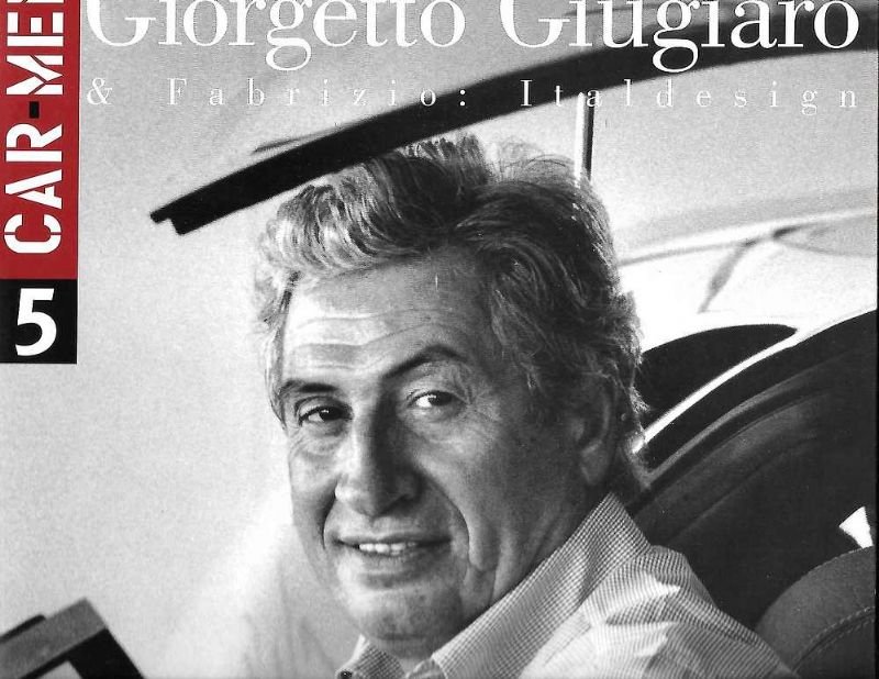 Giorgetto Giugiaro & Fabrizio : Italdesign. (Testo Italiano - Inglese …
