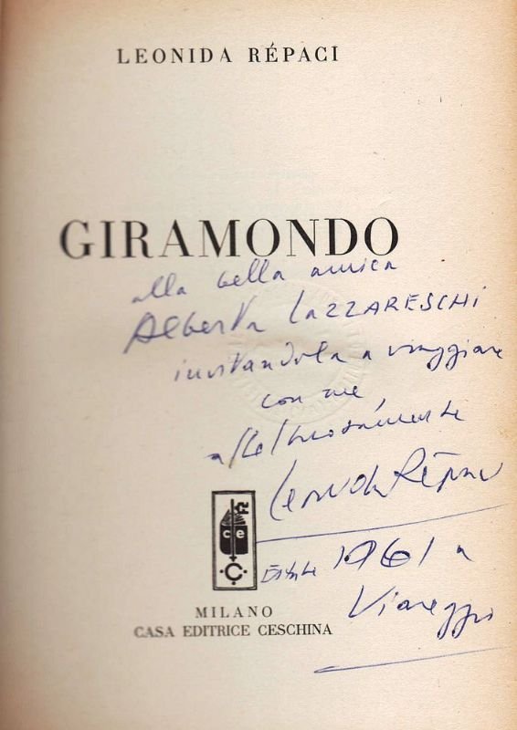 Giramondo.