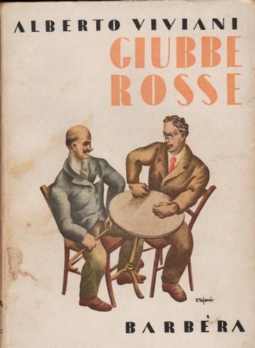 Giubbe Rosse (1913 – 1914 – 1915 ).